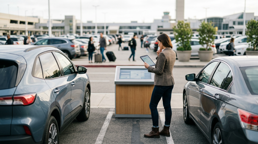 Best Car Rental Options at LAX Airport Best Car Rental Options at LAX Airport