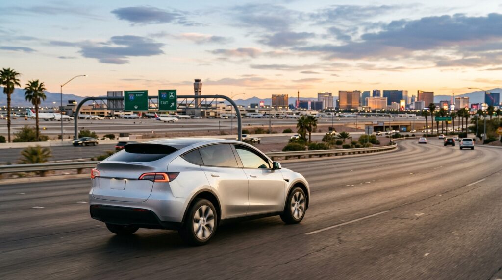 Best Car Rental Options at Las Vegas Airport unique replacement image
