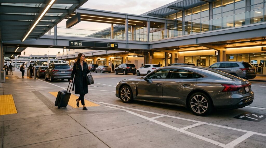 Best Car Rental Options at San Francisco Airport unique replacement image