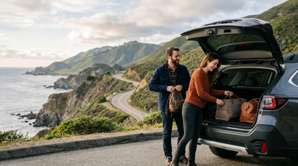 Best Rental Cars for Road Trips