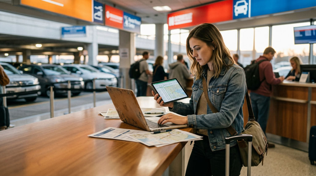 Cheapest Car Rental Companies in the USA