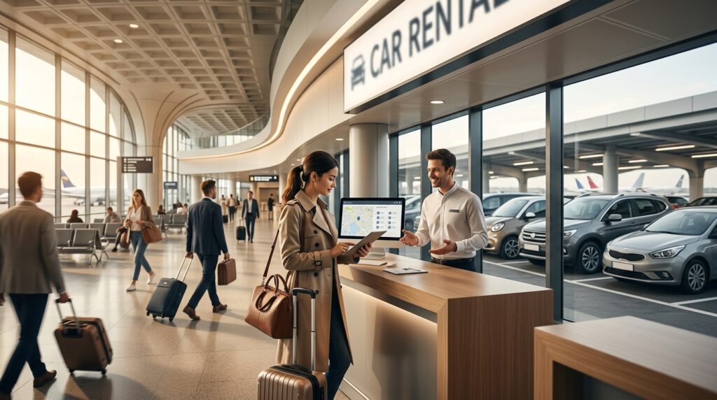 Enterprise Airport Car Rental: What Travelers Should Know Enterprise Airport Car Rental: What Travelers Should Know