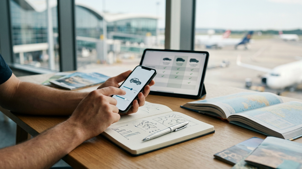 Enterprise Young Driver Fee: Age Rules and Alternatives