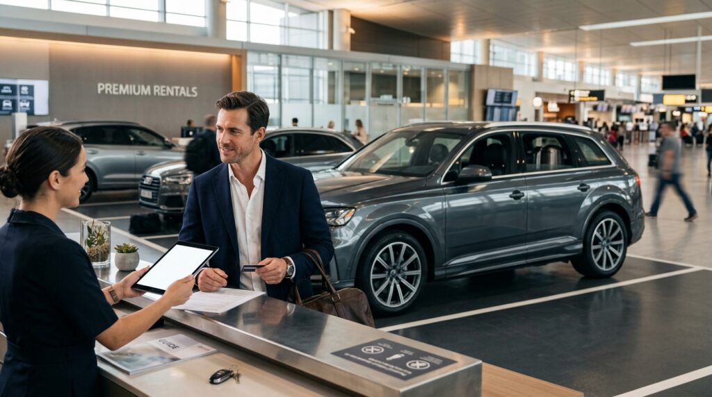 Enterprise SUV Rental Guide: Fees, Deposits, and Tips