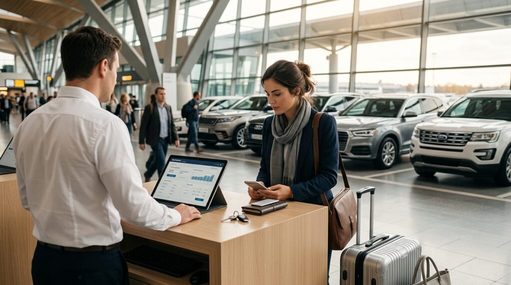 Enterprise SUV Rental Guide: Fees, Deposits, and Tips