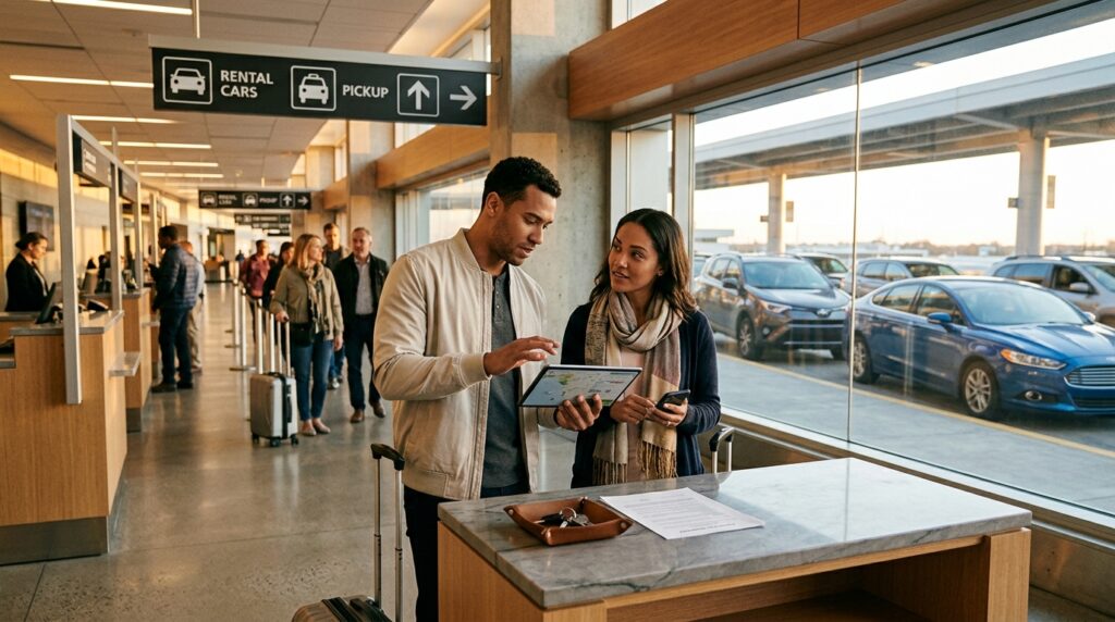 Enterprise vs Alamo: Price, Locations, and Policies