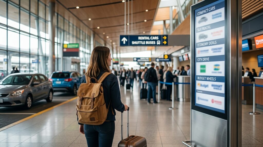 Enterprise vs Thrifty: What Budget Travelers Should Know Enterprise vs Thrifty: What Budget Travelers Should Know